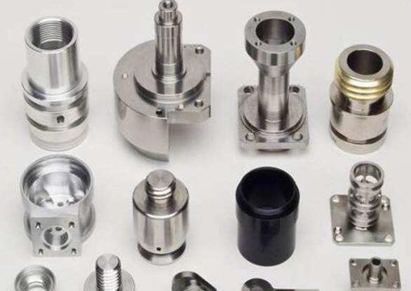 機加工鋁合金配件零件