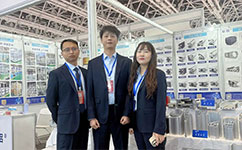 上海錦鋁精彩亮相西部制博會暨歐亞工博會